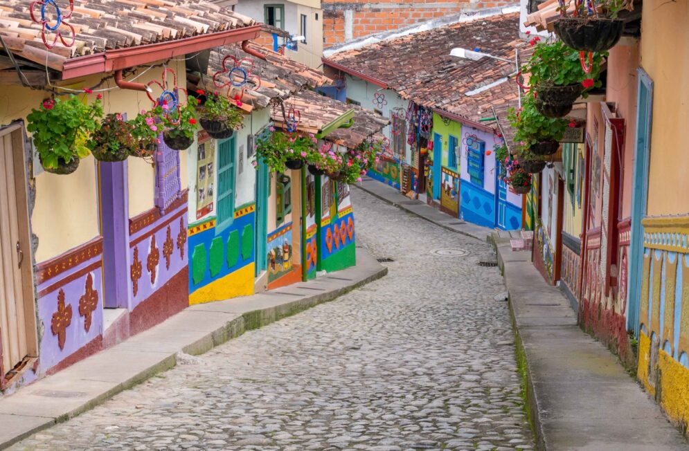 Nos experts en Colombie