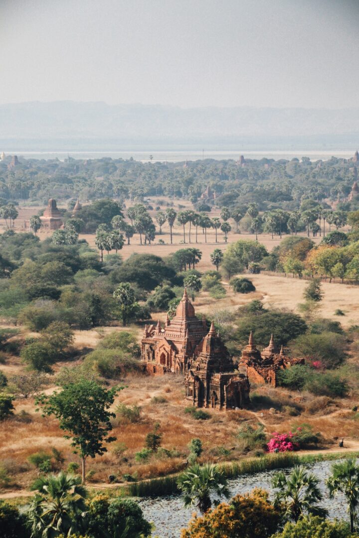 Birmanie (Myanmar)