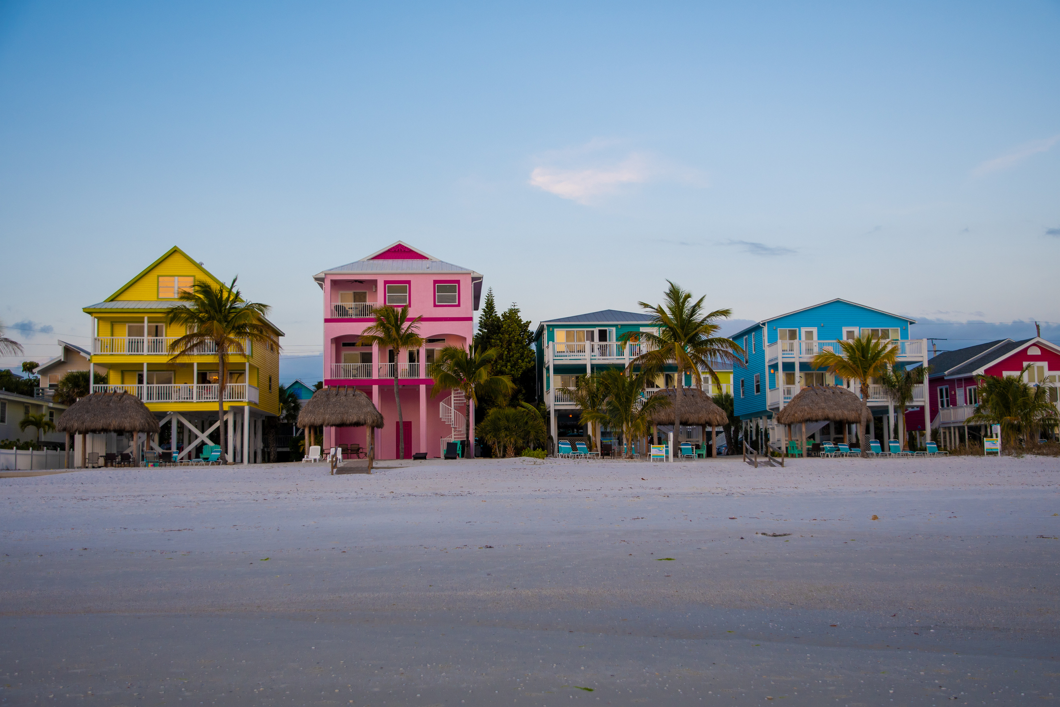 Floride aux Etats-Unis avec Continents Insolites