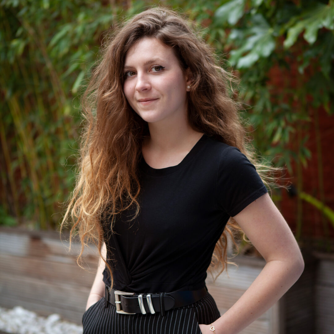 Julie EYMARD