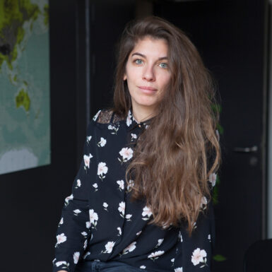 La mode grecque selon notre Travel designer Andréa de Laage