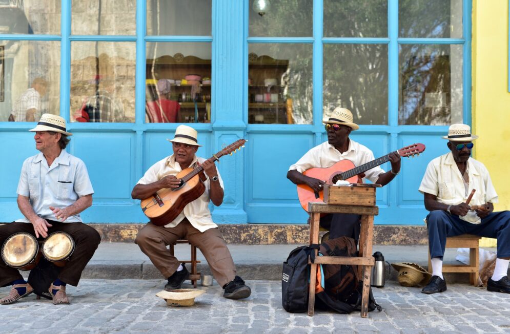 Nos experts de Cuba