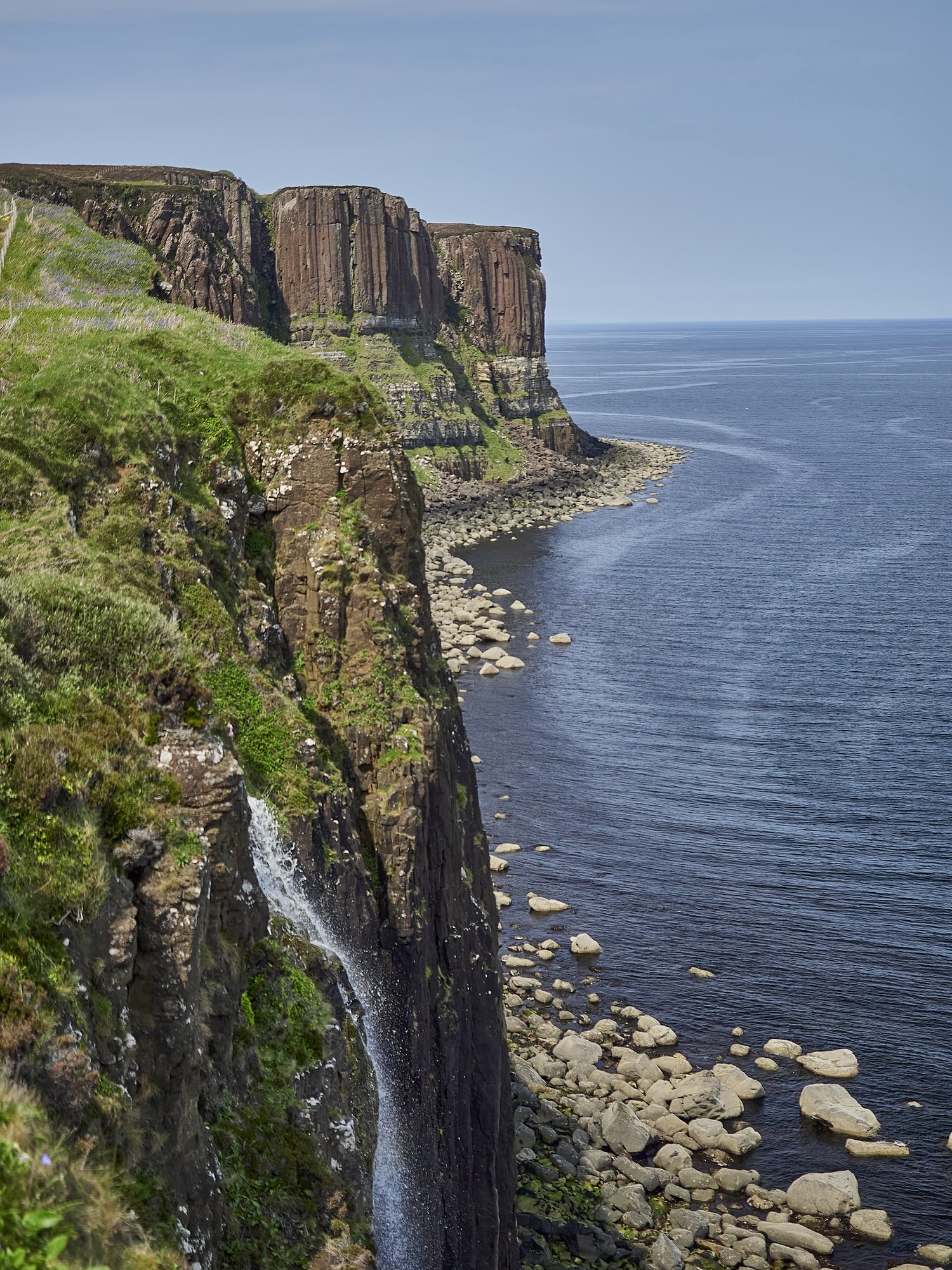 Île de Skye : Liberté et paysages grandioses