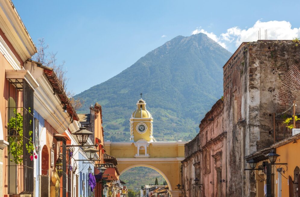 Nos experts du Guatemala