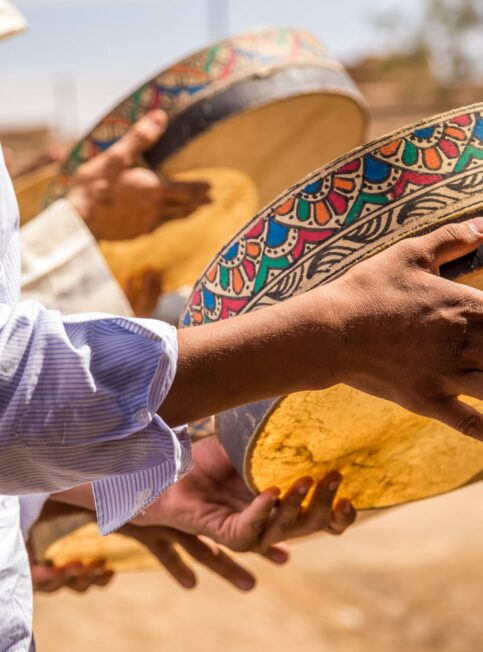Nos experts du Maroc