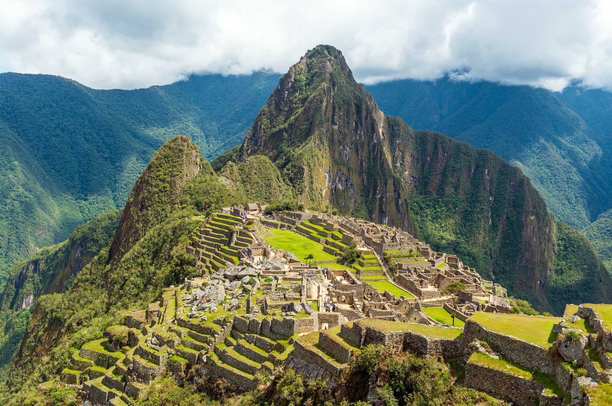 Tour du monde en famille : Machu Picchu au Pérou avec Continents Insolites