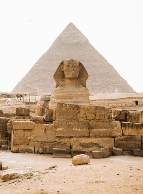 Nos experts en Egypte