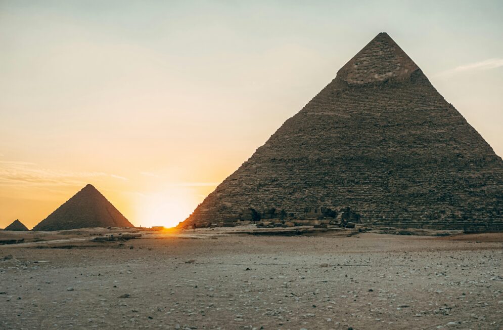 Nos experts en Egypte