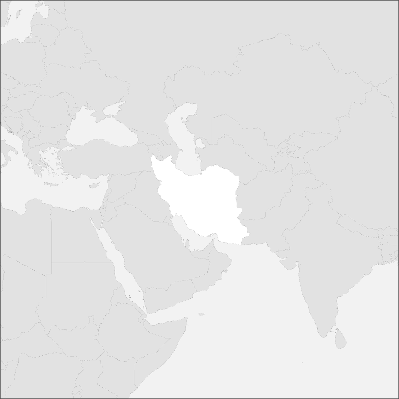 carte Iran