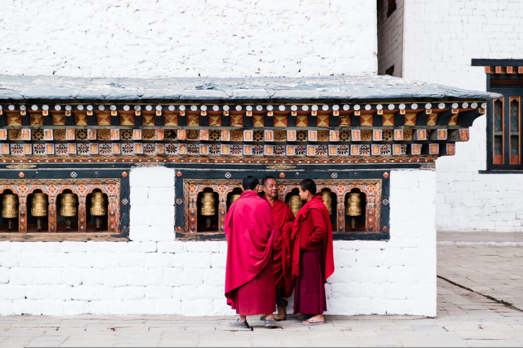 Voyage en Himalaya : Découvrez le Bhoutan, le Népal et le Ladakh