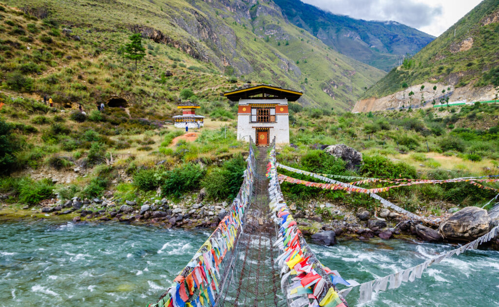 Voyage en Himalaya : Découvrez le Bhoutan, le Népal et le Ladakh