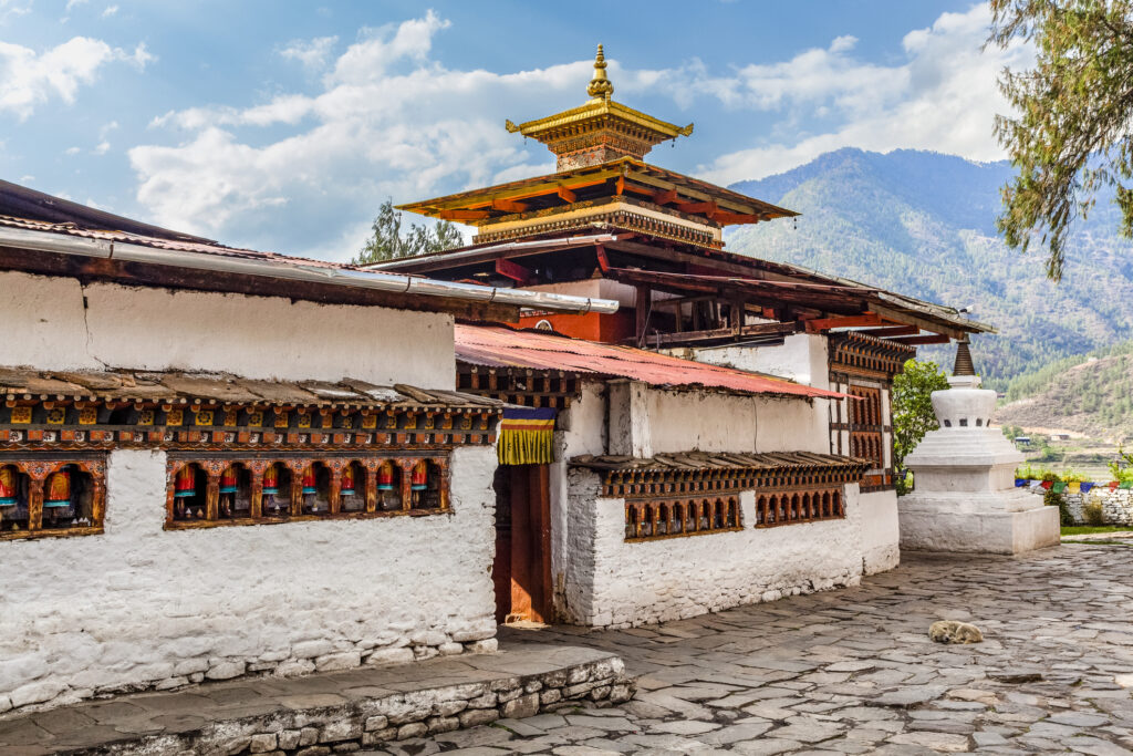 Voyage en Himalaya : Découvrez le Bhoutan, le Népal et le Ladakh