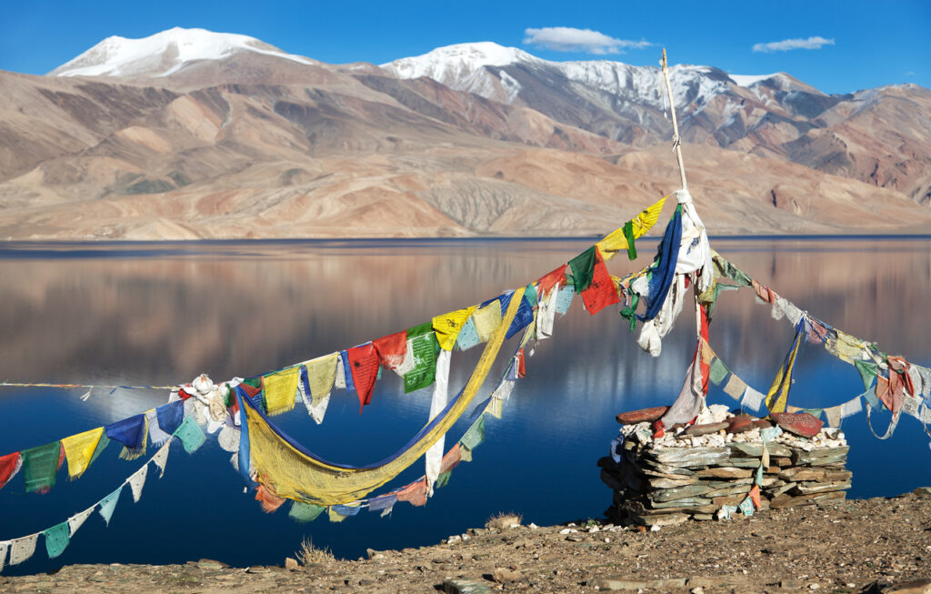 Voyage en Himalaya : Découvrez le Bhoutan, le Népal et le Ladakh