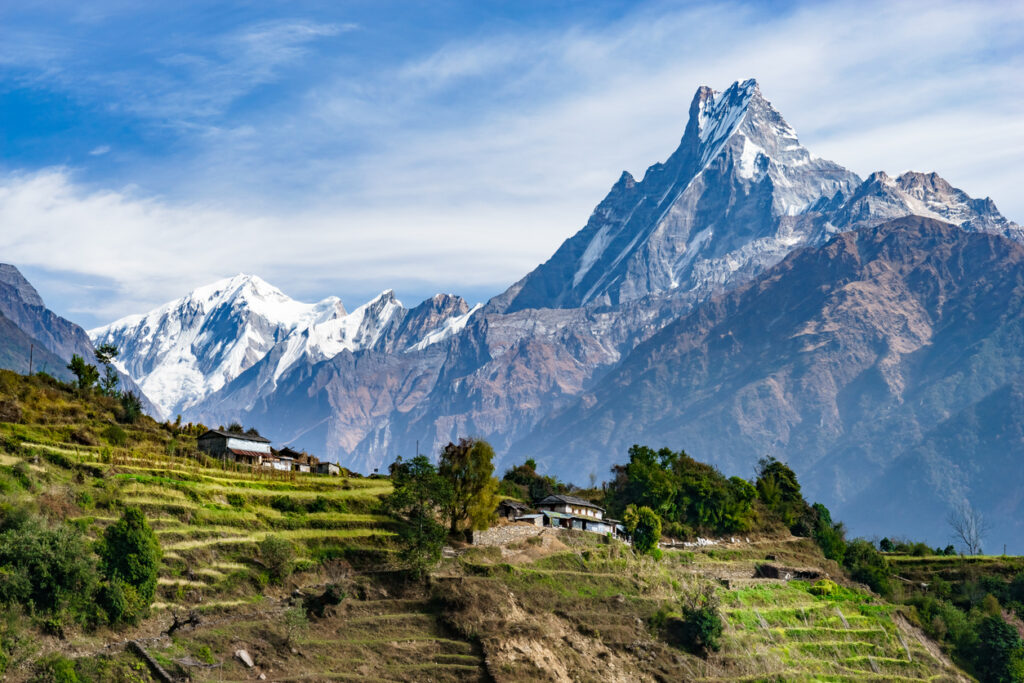 Voyage en Himalaya : Découvrez le Bhoutan, le Népal et le Ladakh