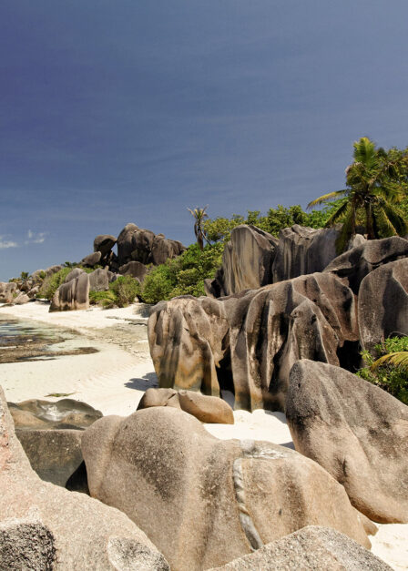 Seychelles, l’Anse Source d’Argent