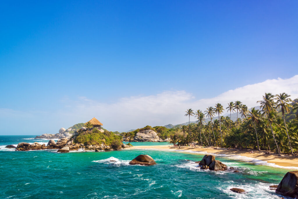 À la rencontre des locaux en Colombie
