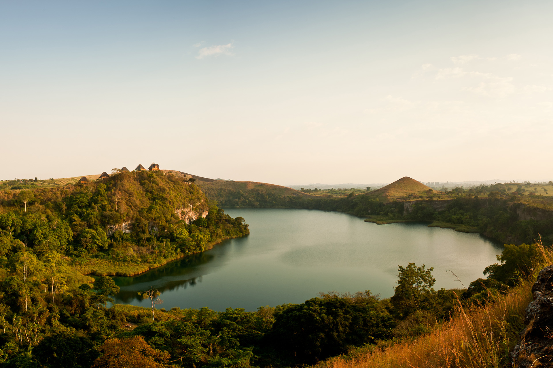 Fort Portal en Ouganda