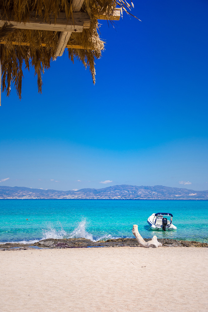 Journée à Agios Nikolaos