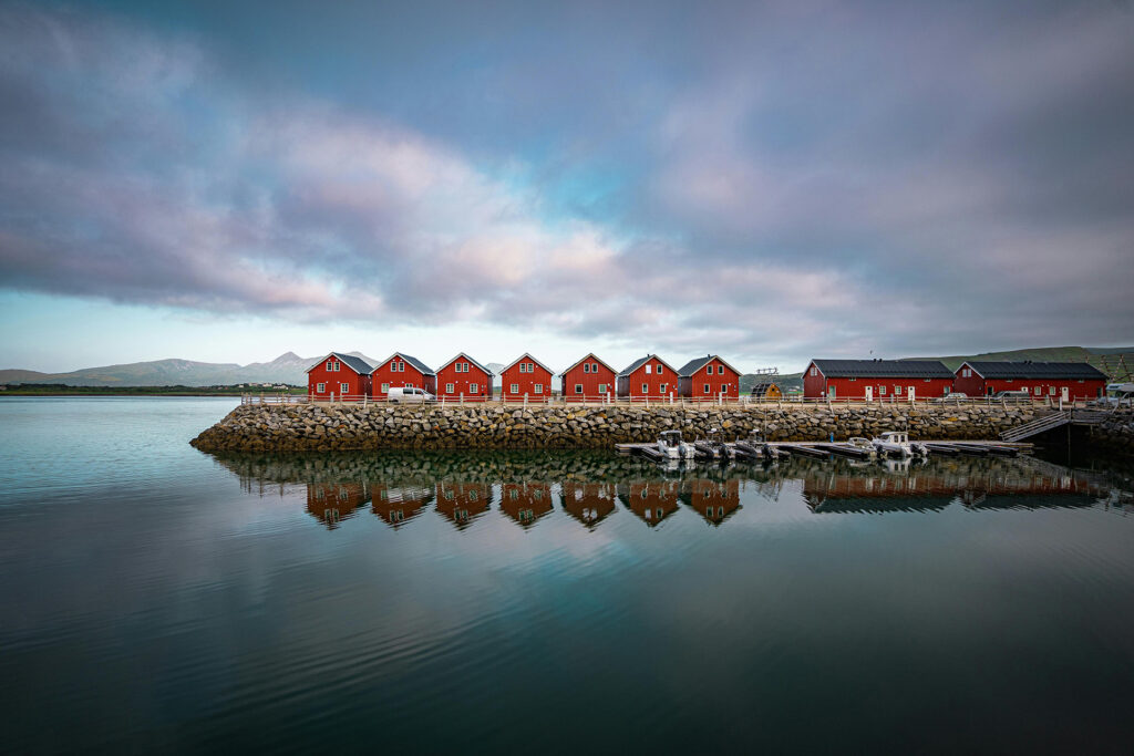 Norvège