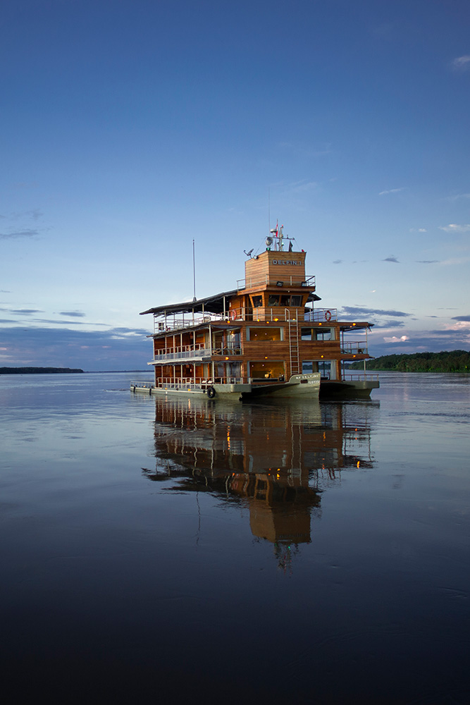 San Francisco – Iquitos : Aux côtés des habitants de l’Amazonie