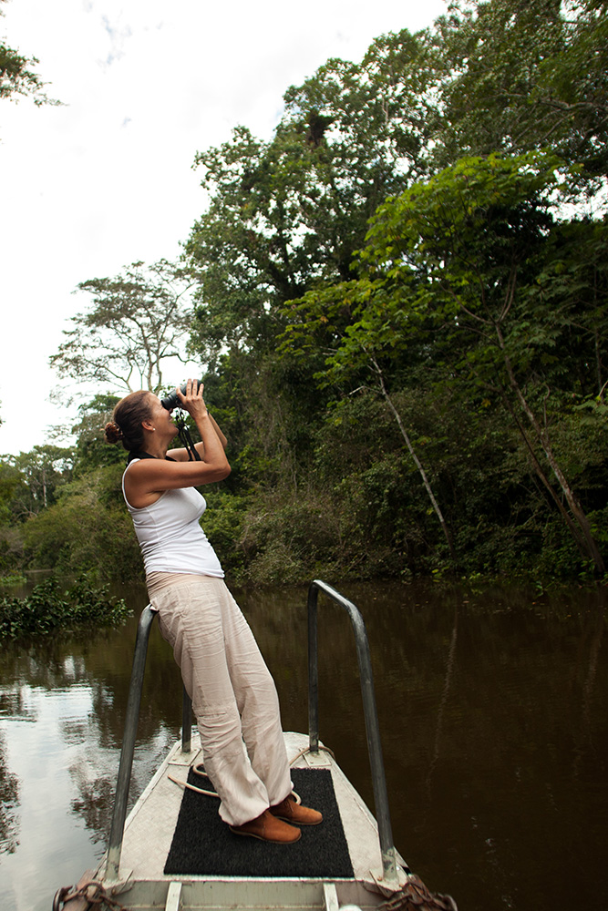 Réserve La Posada : Immersion en Amazonie