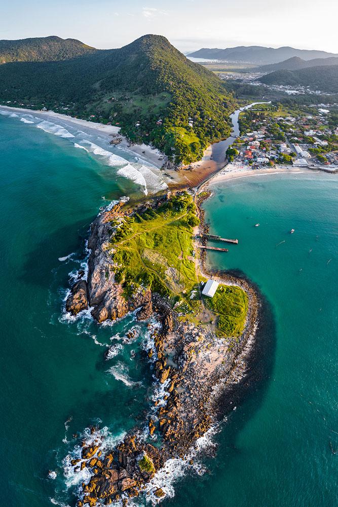 Rio - Florianópolis : Escapade insulaire