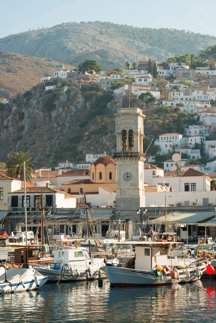 Spetses - Hydra