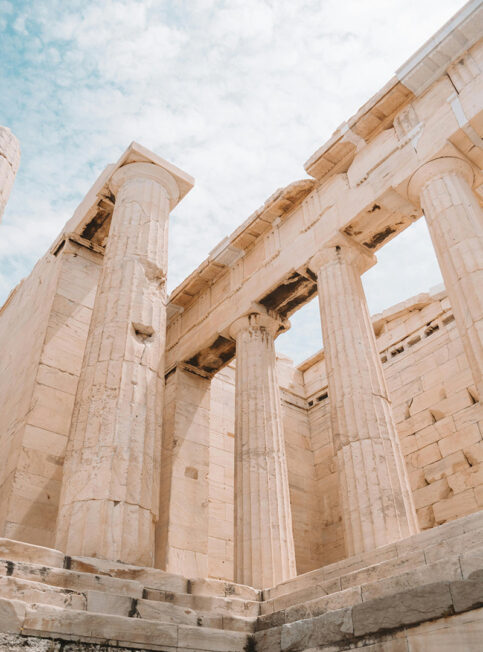 Nos experts de la Grèce