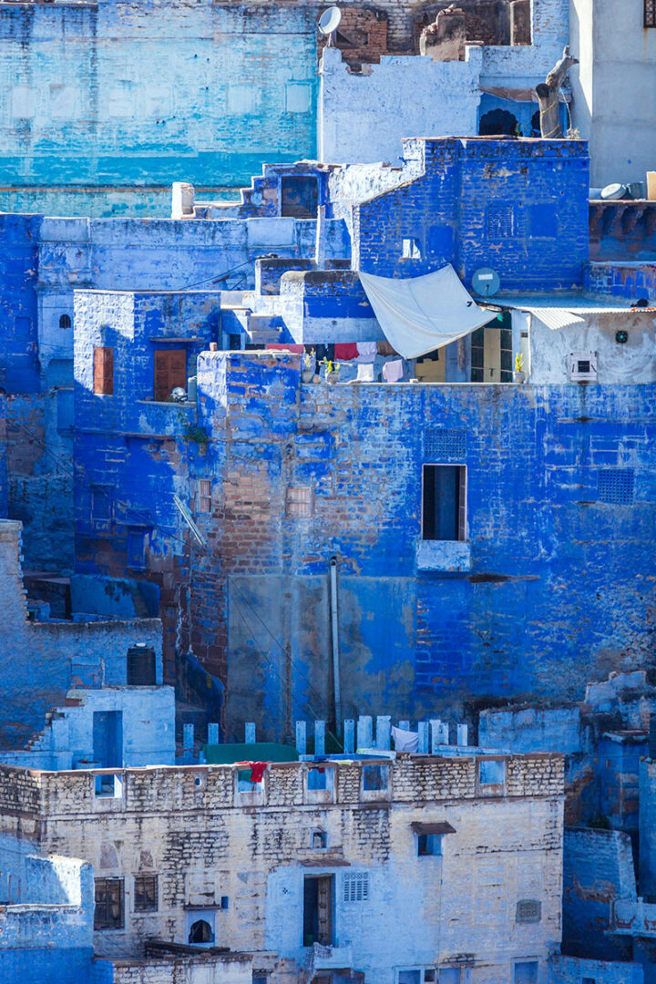 En route pour Jodhpur