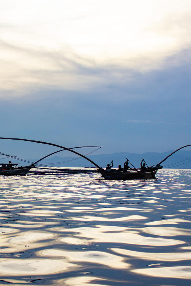 Découverte des alentours du lac Kivu