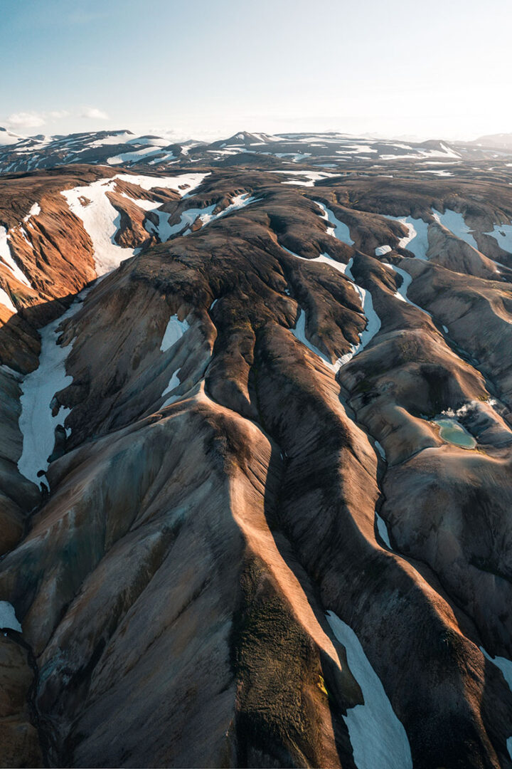 THINGVELLIR - PN DE LANDMANNALAUGAR - KIRKJUBAEJARKLAUSTUR