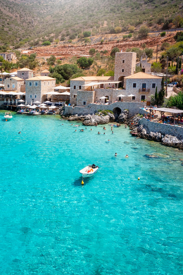 Monemvasia - Vathia