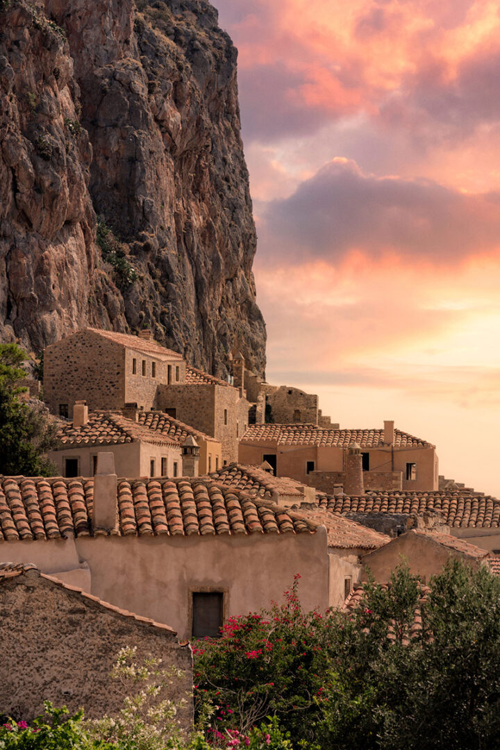 Monemvasia
