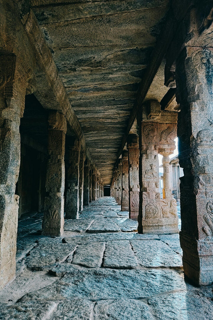 Les temples jaïns de Ranakpur