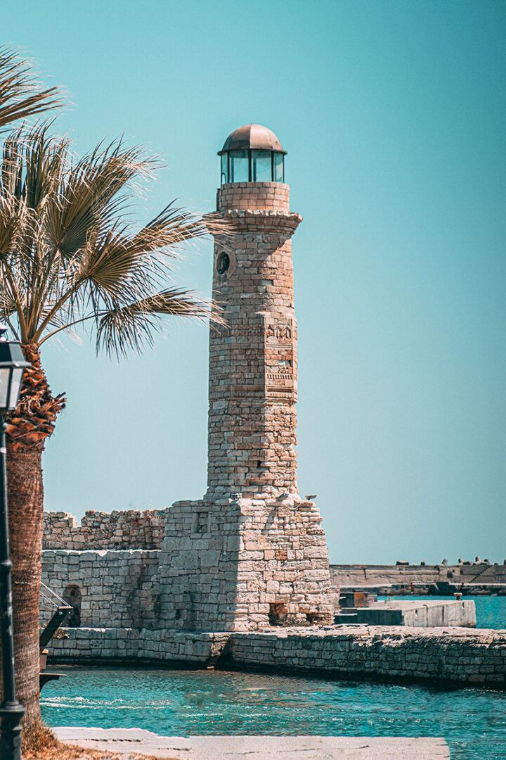 Atelier photographie dans le centre historique de Rethymnon 