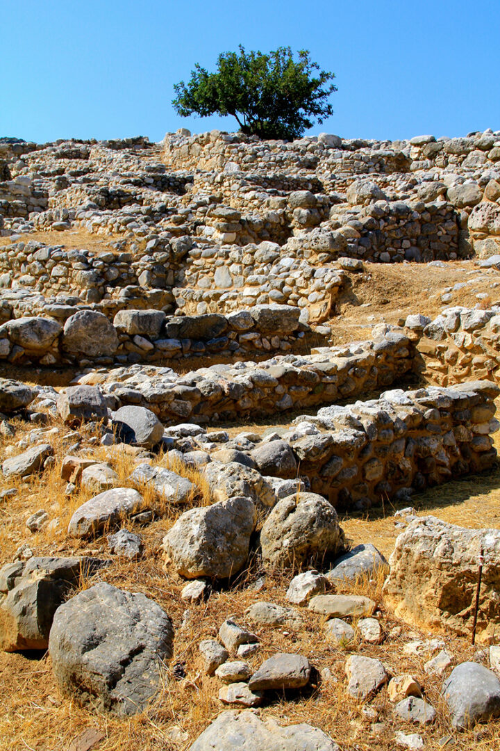 Découverte de la région d'Agios Nikolaos