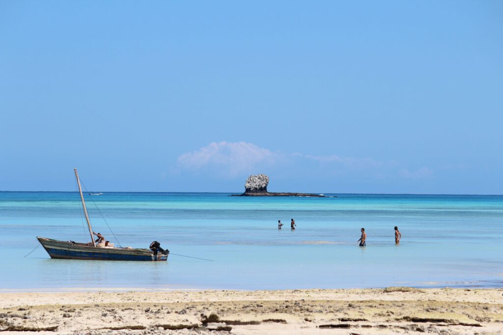 Madagascar