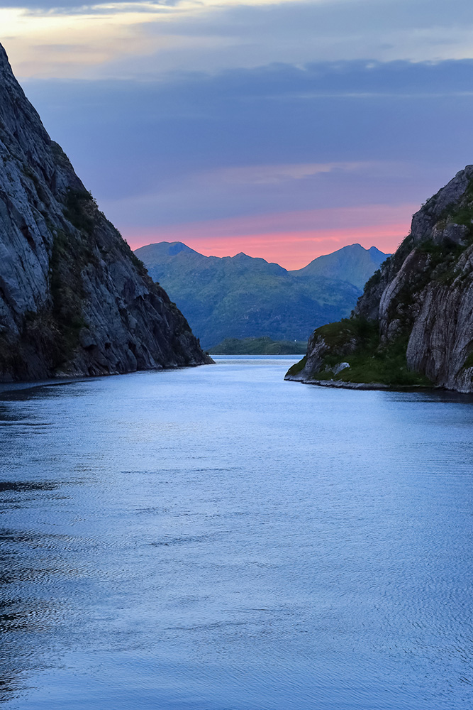 Prochaine étape : les îles Lofoten