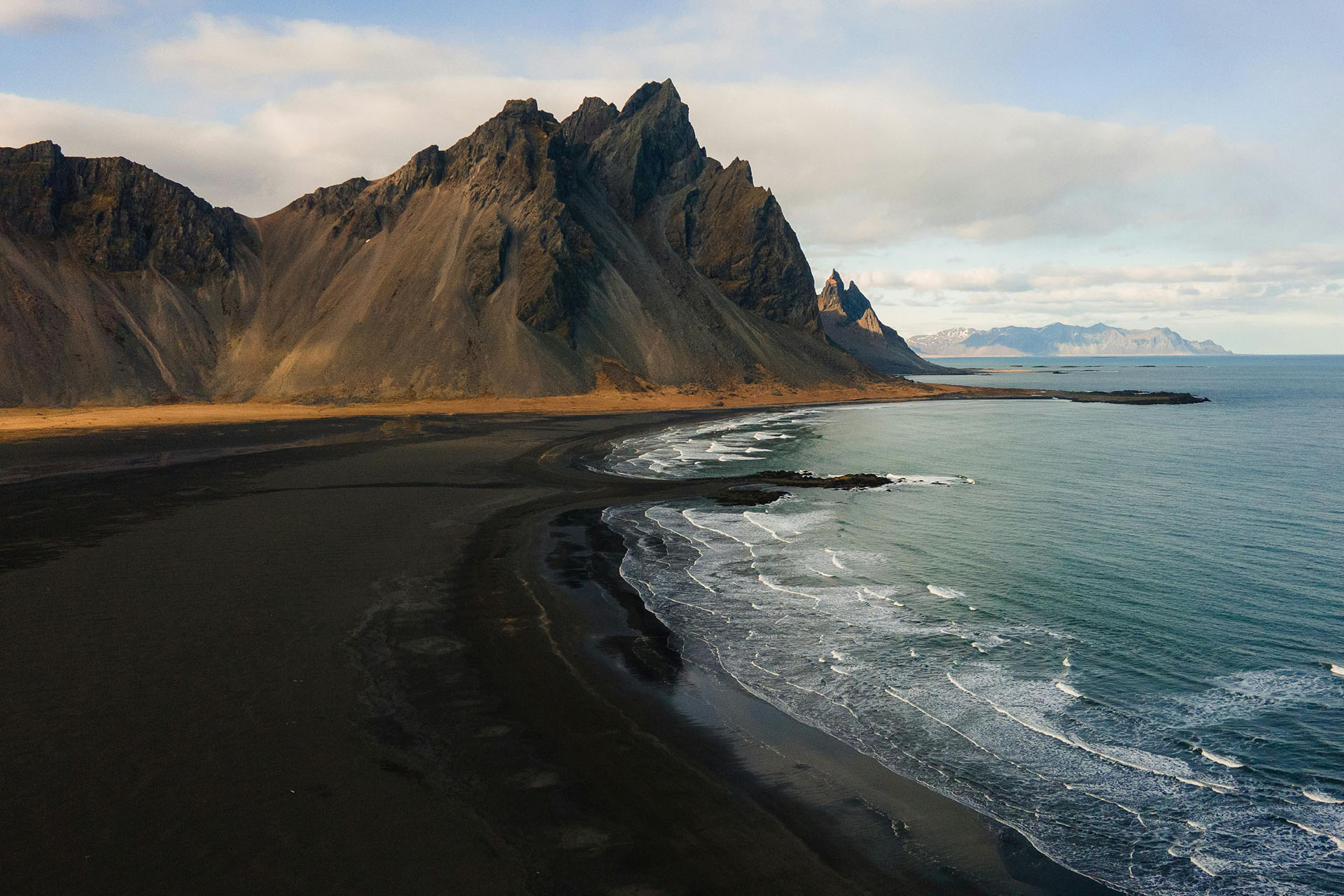 Tour de l'Islande