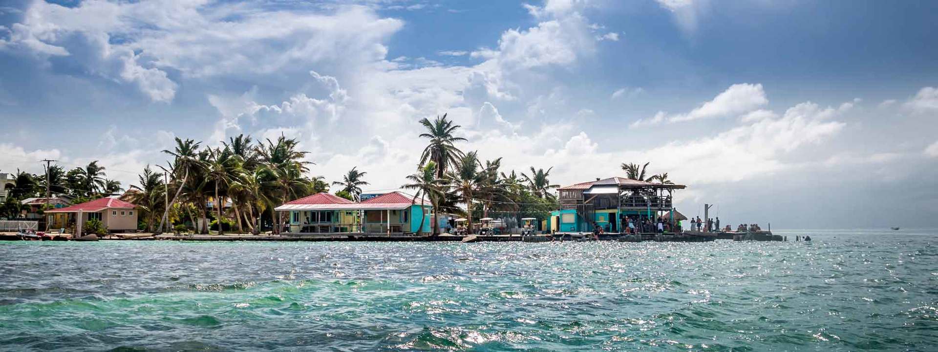Combiné Guatemala et plages du Belize