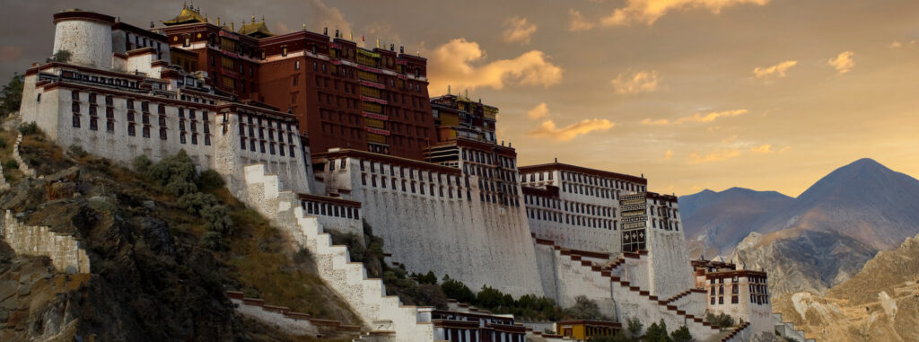 Tibet
