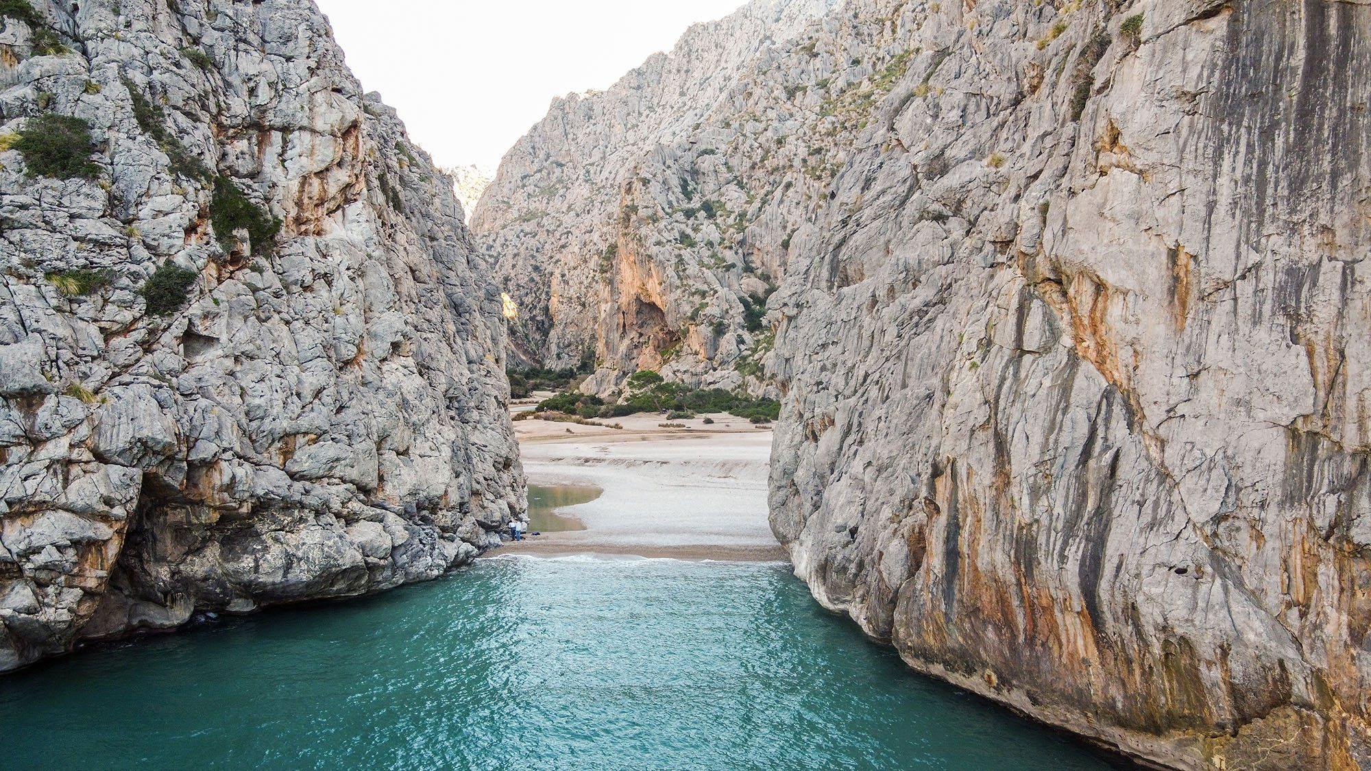 Sa Calobra, Majorque, Espagne