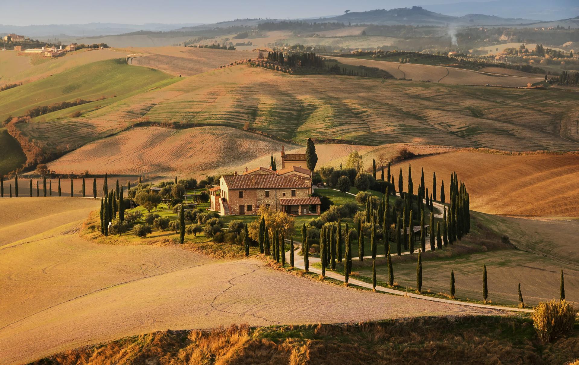 Chianti en Italie avec Continents Insolites