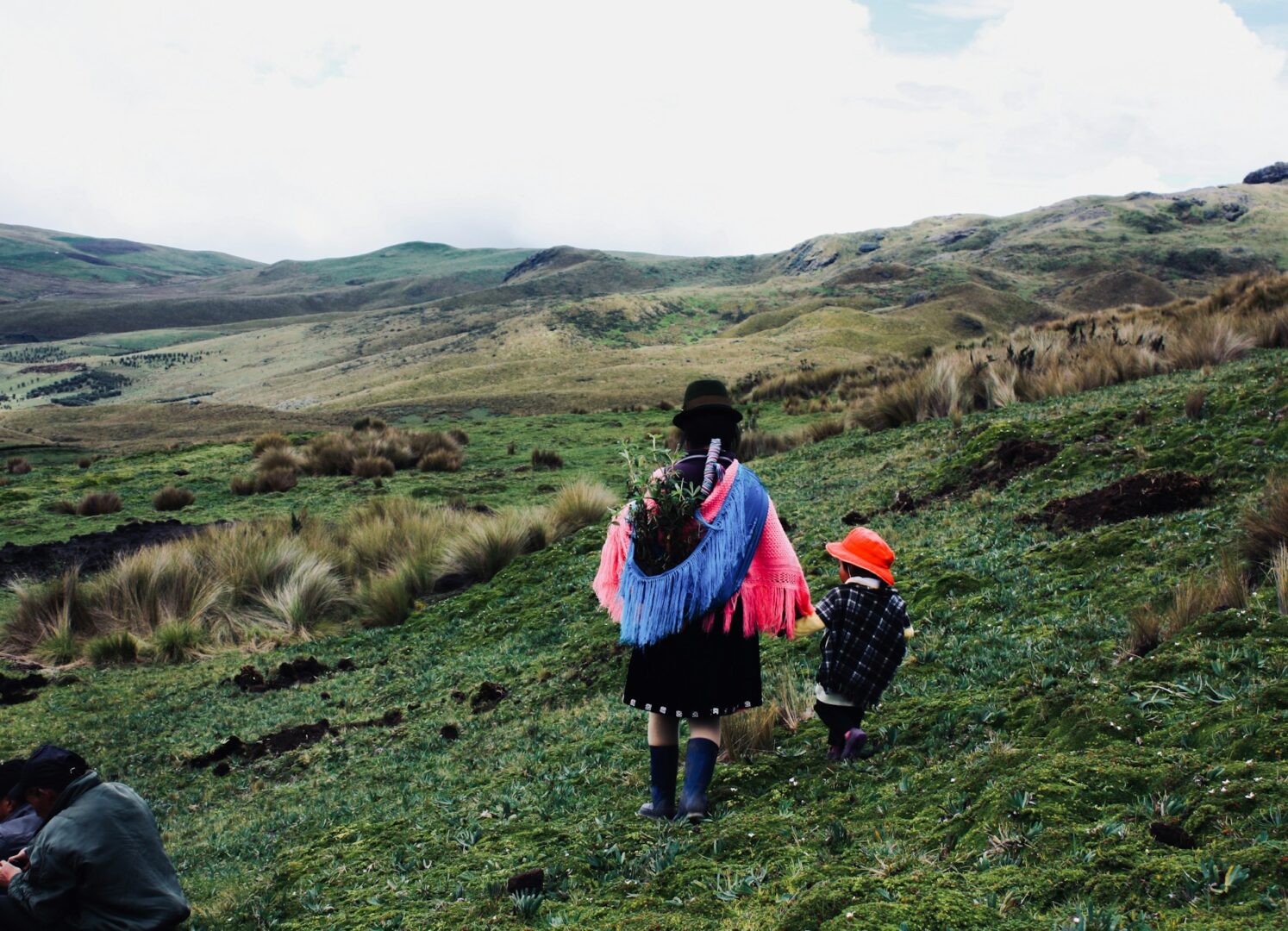 Andes, Amazonie et Côte Pacifique en famille