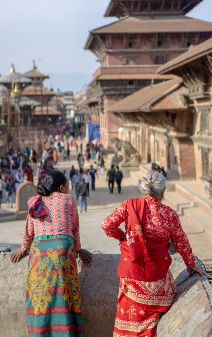 Paro - Katmandou