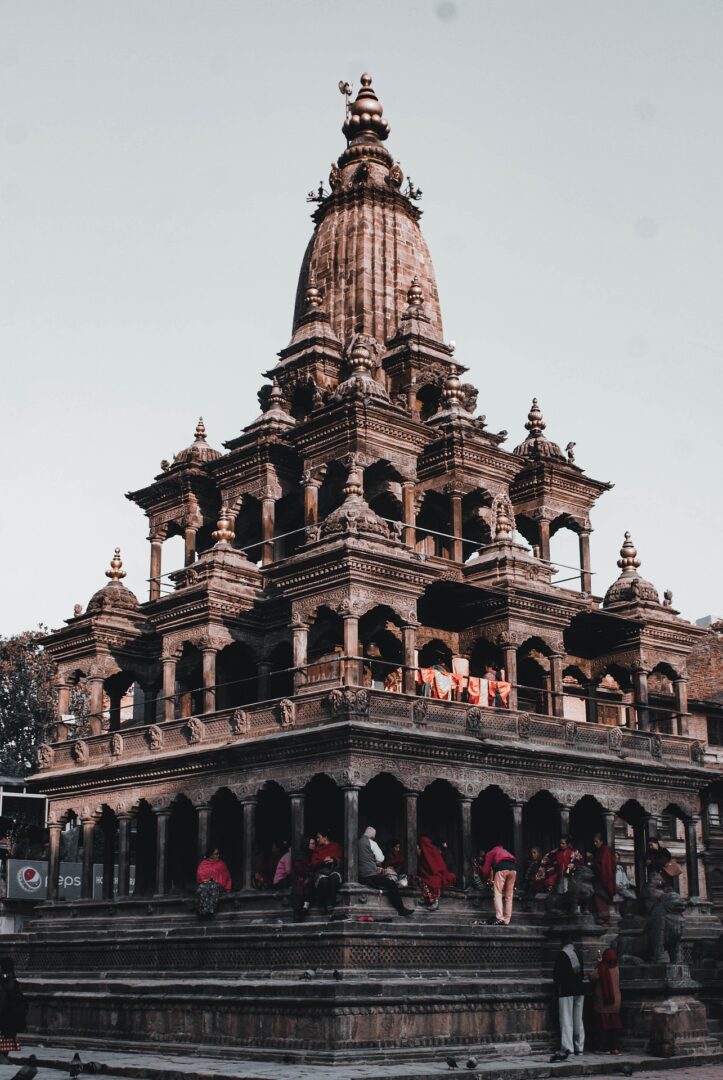 Katmandou, Kirtipur et Patan