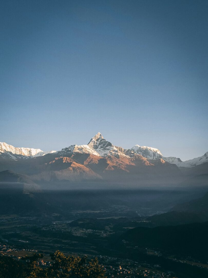 Dhampus – Phedi – Pokhara