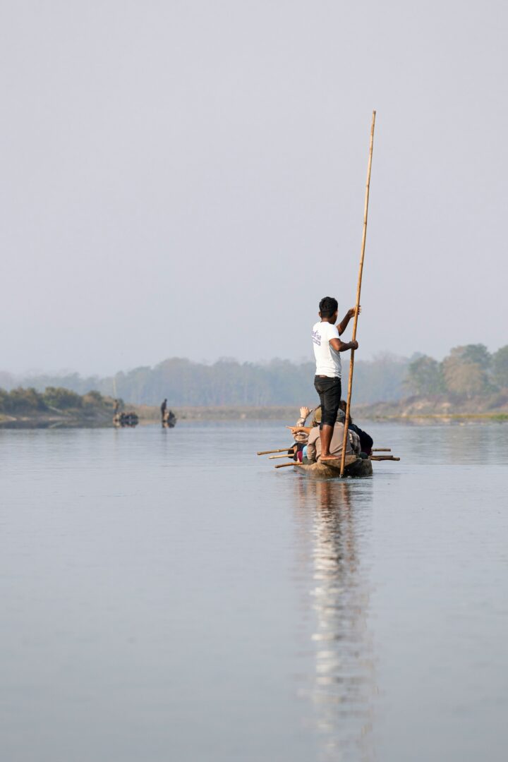 Pokhara – Chitwan