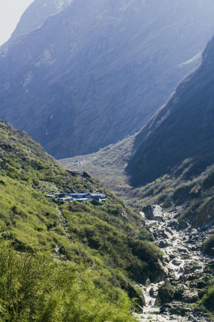 Majhgaon – Dhampus
