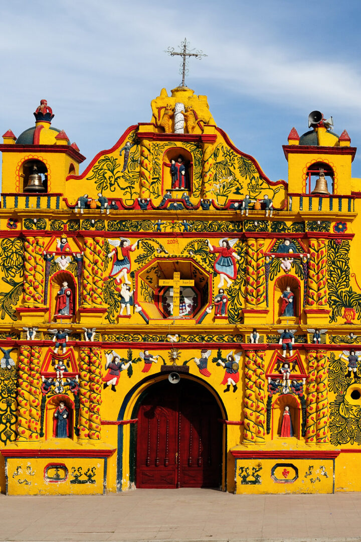 Quetzaltenango : Entre collines et couleurs sacrées